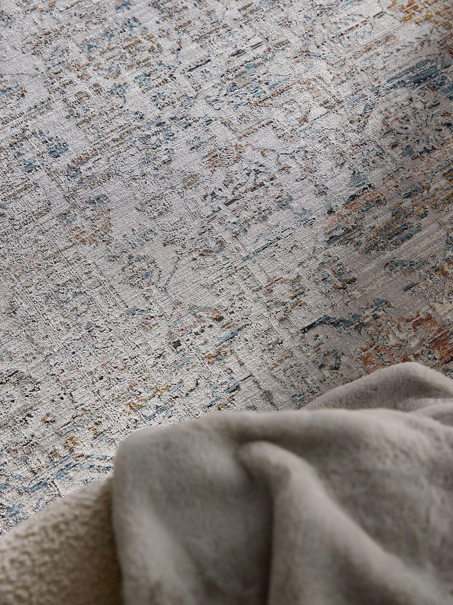 Covor Tamino Grey 