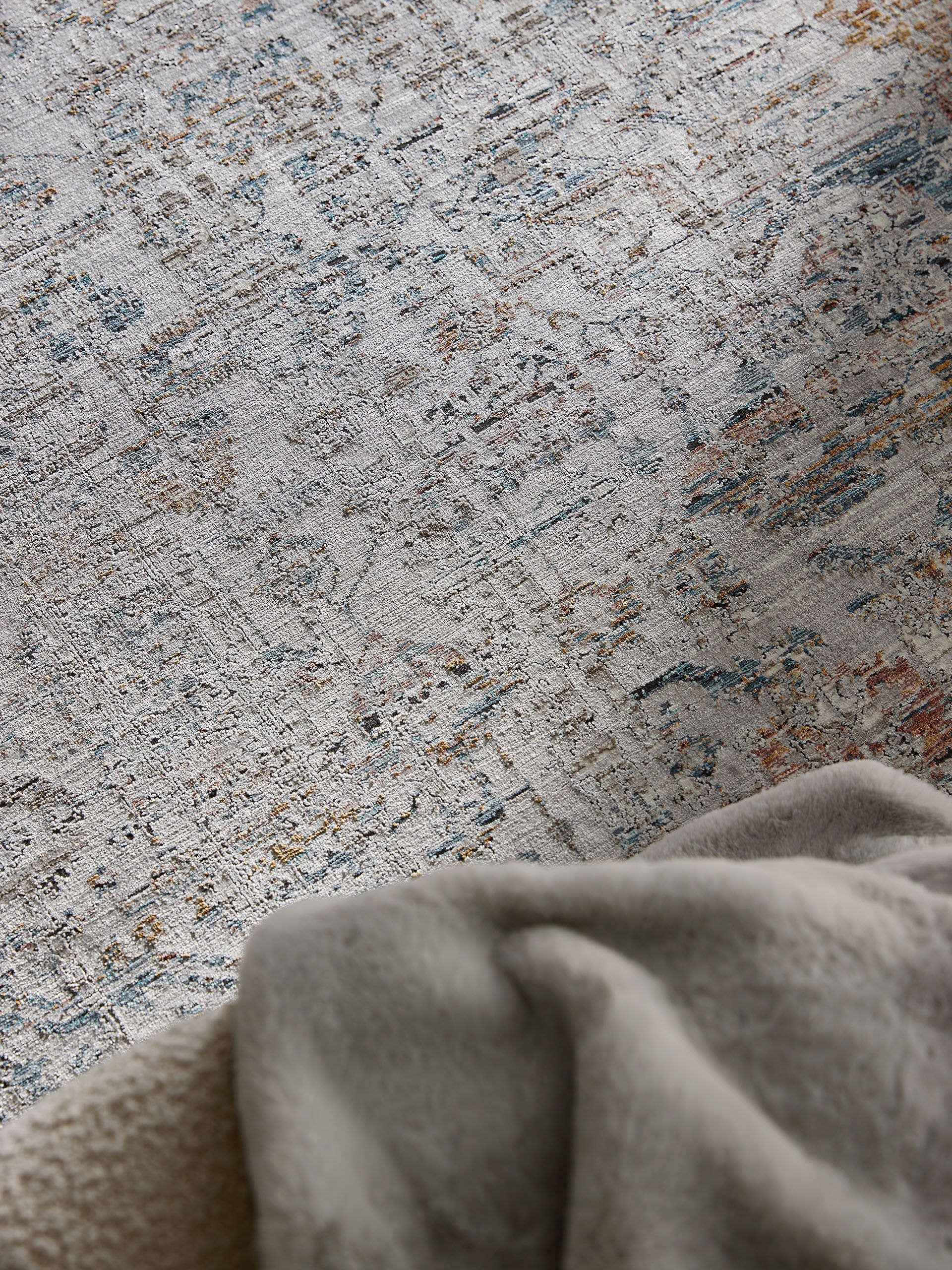 Covor Tamino Grey 
