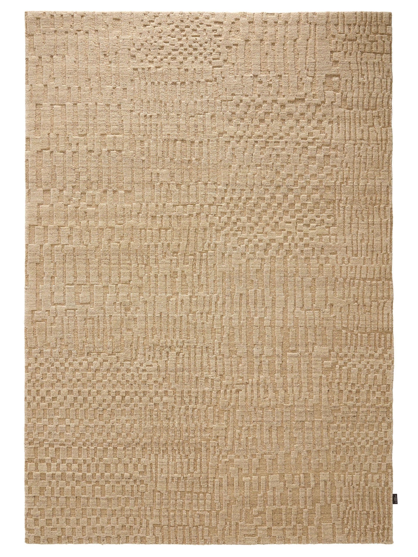 Covor de lână Lisa Beige 