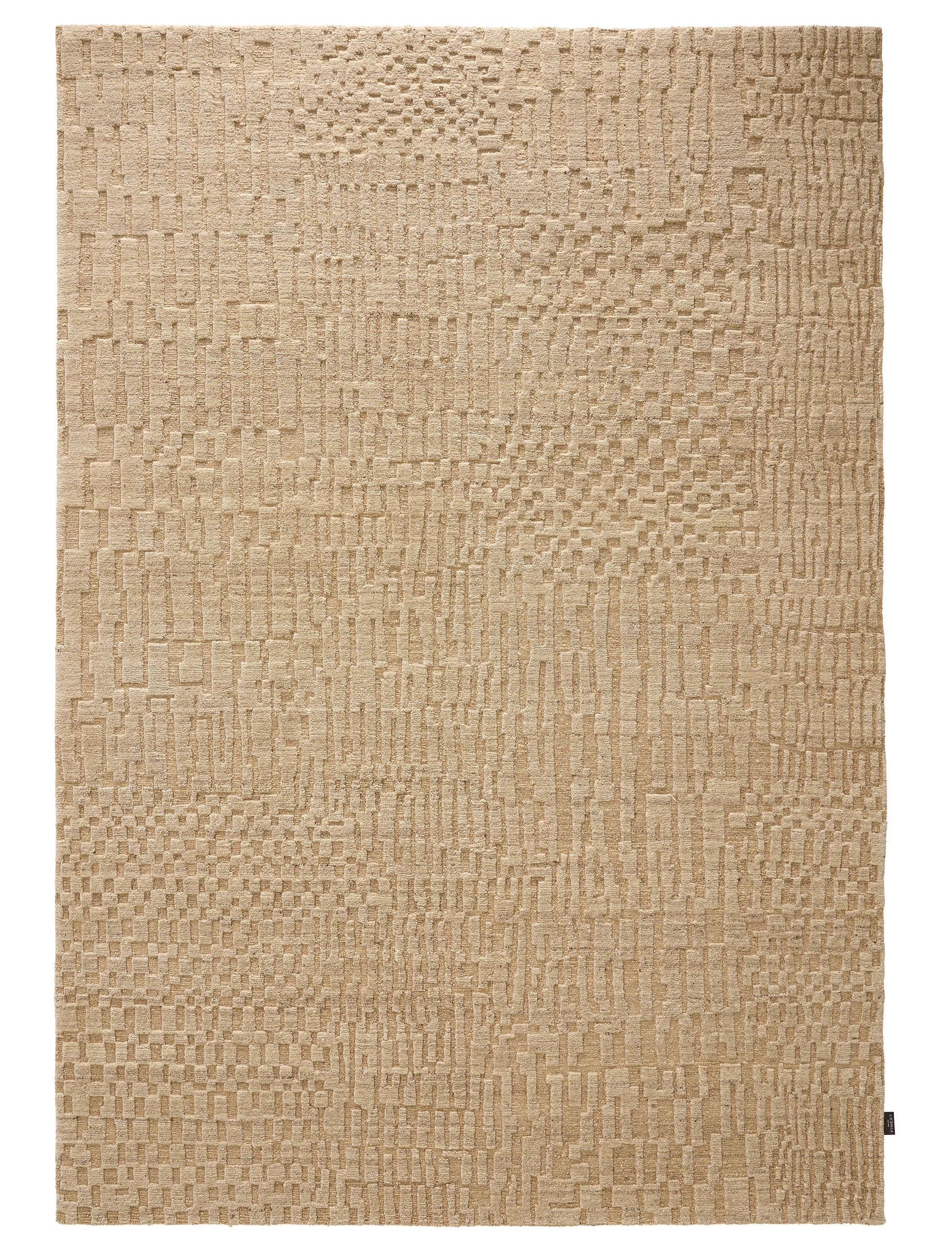 Covor de lână Lisa Beige 