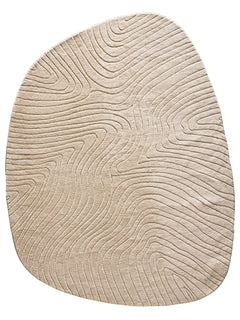 Covor lavabil Pam Beige