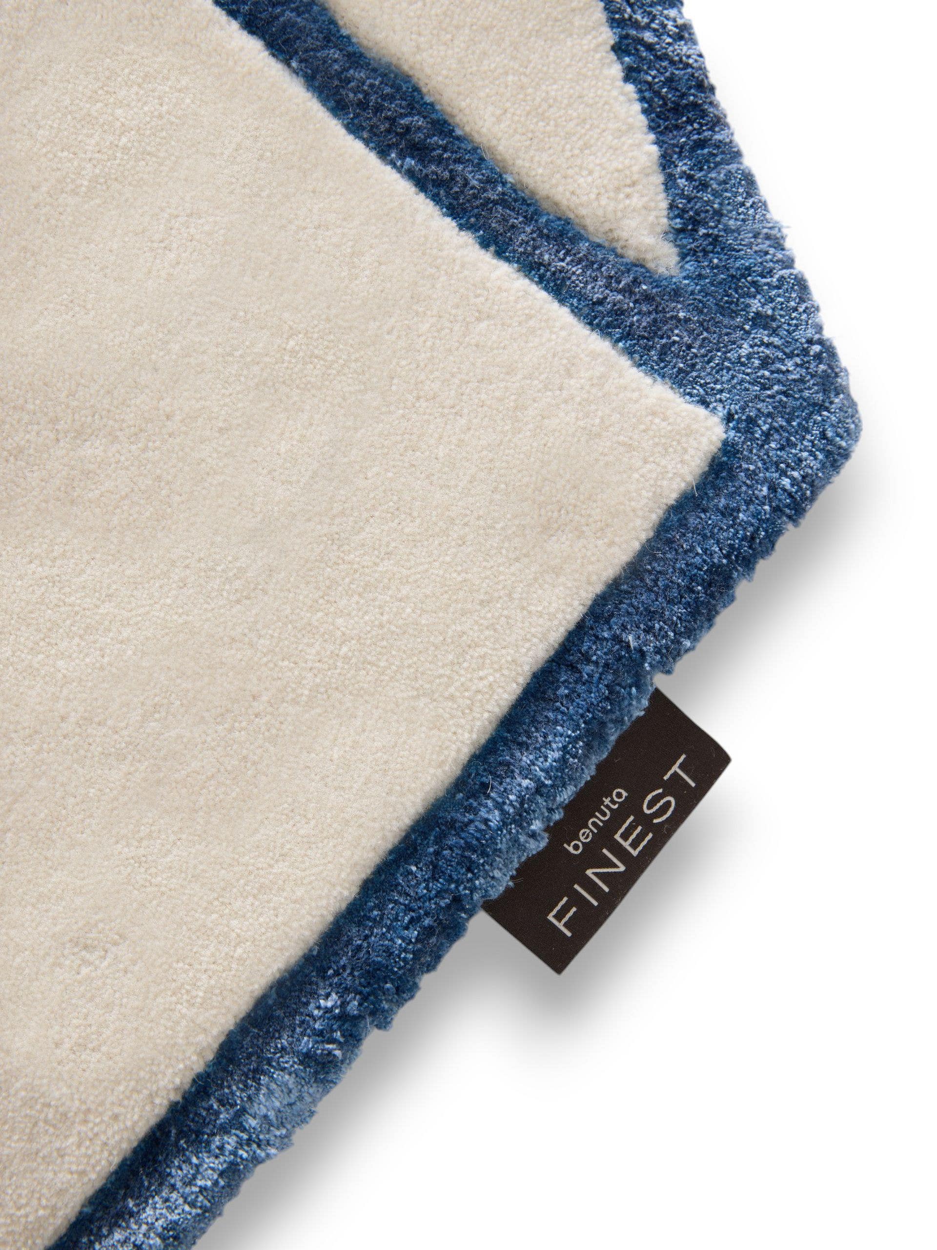 Covor Nami Cream/Blue 