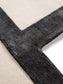 Covor Fold Black/White 