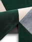 Covor Cubes Blue/Green 