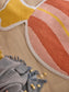 Washable Covor pentru copii Caramelle Multicolour