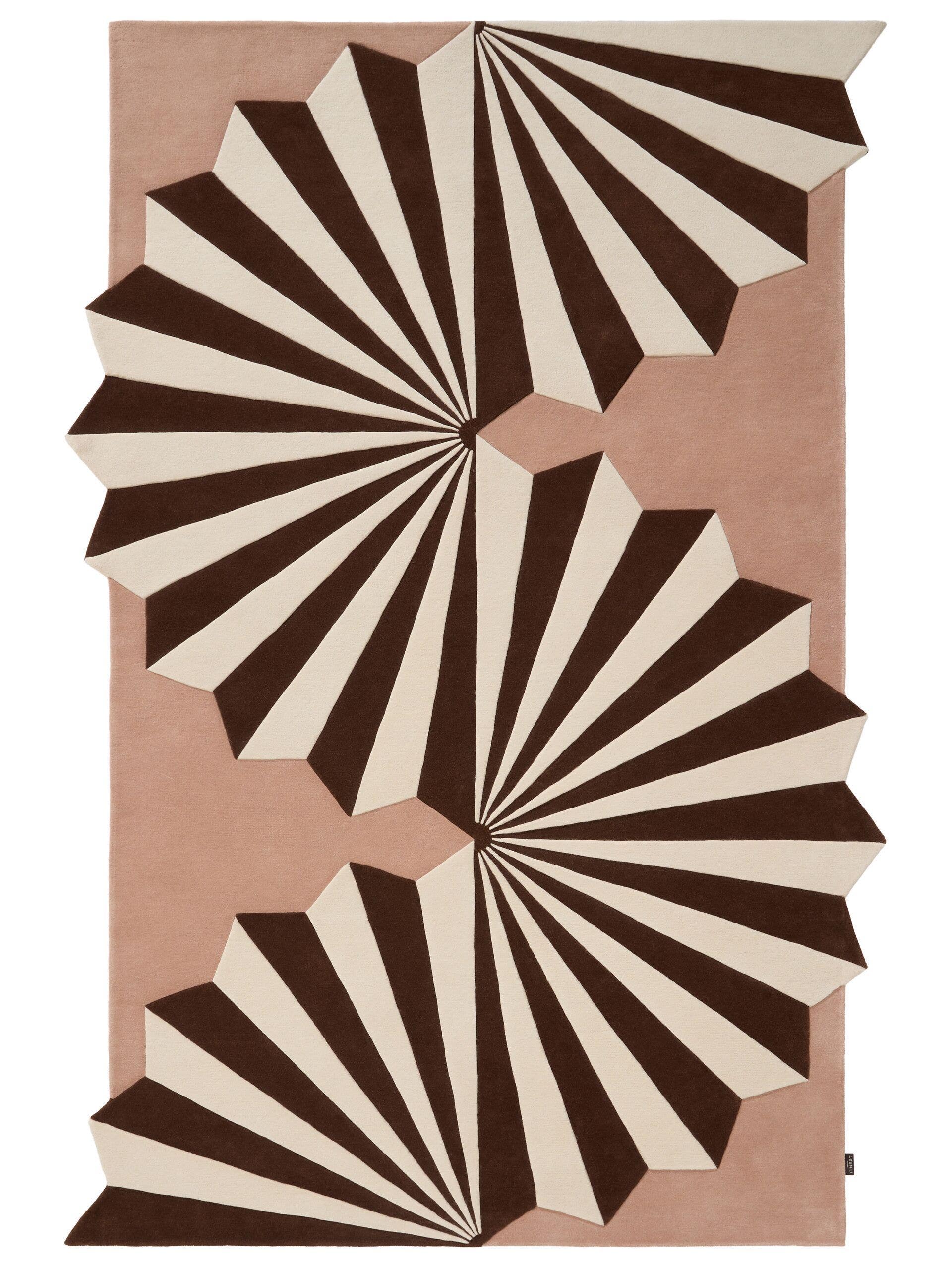 Covor Pli Rosa 