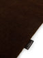 Covor de lână Mono Dark Brown