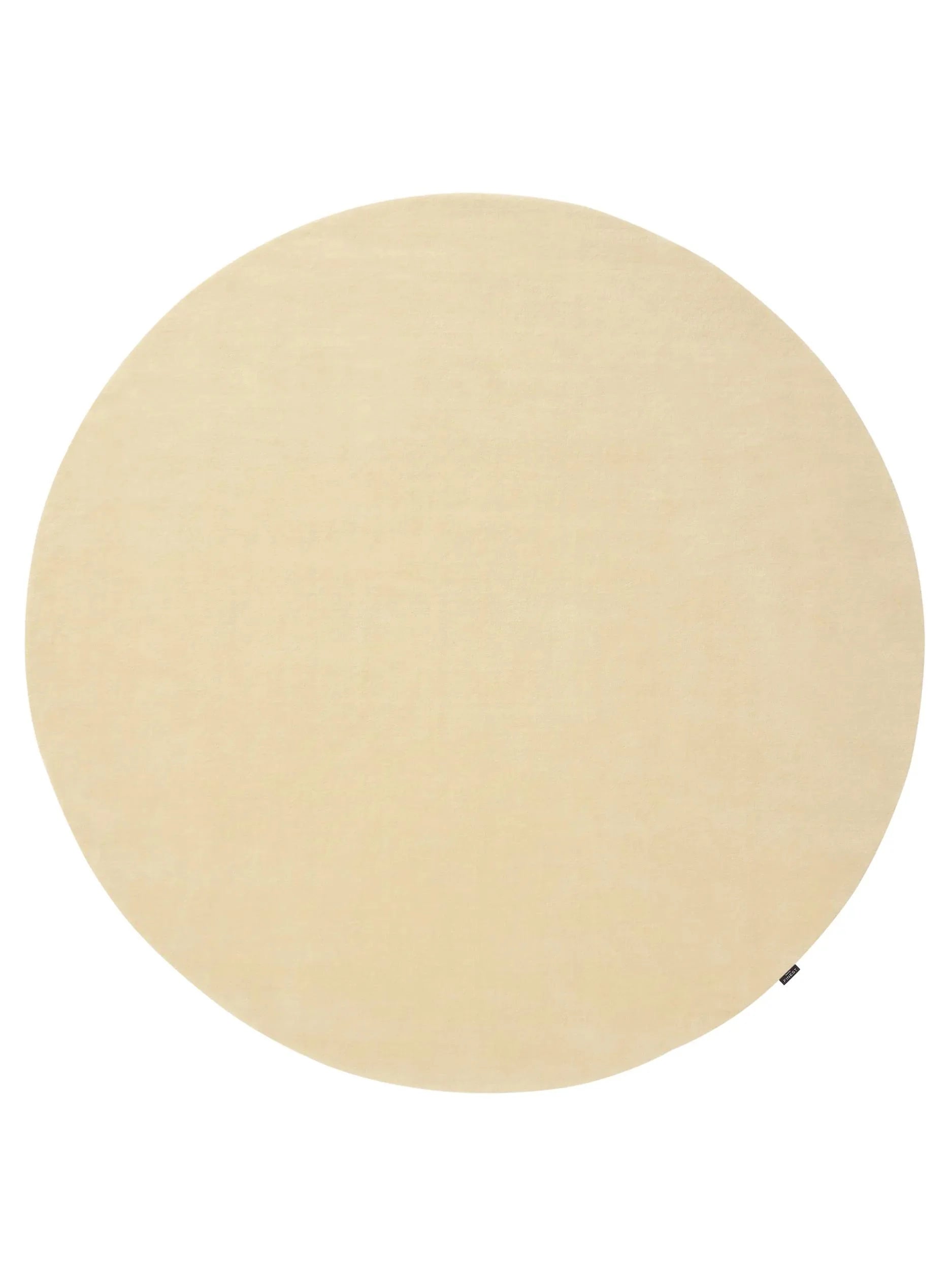 Covor de lână Mono Cream