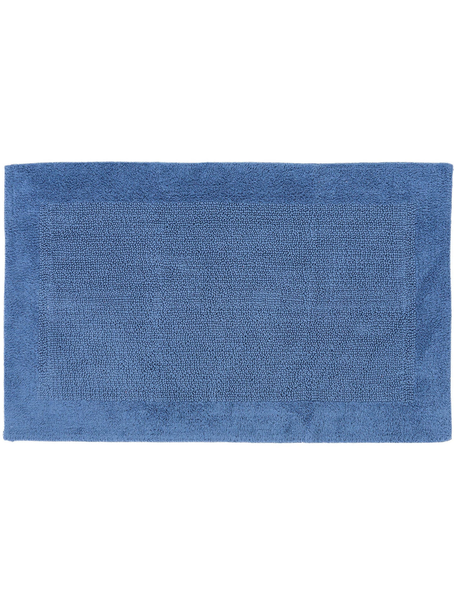 Covor de baie Loops Light Blue 