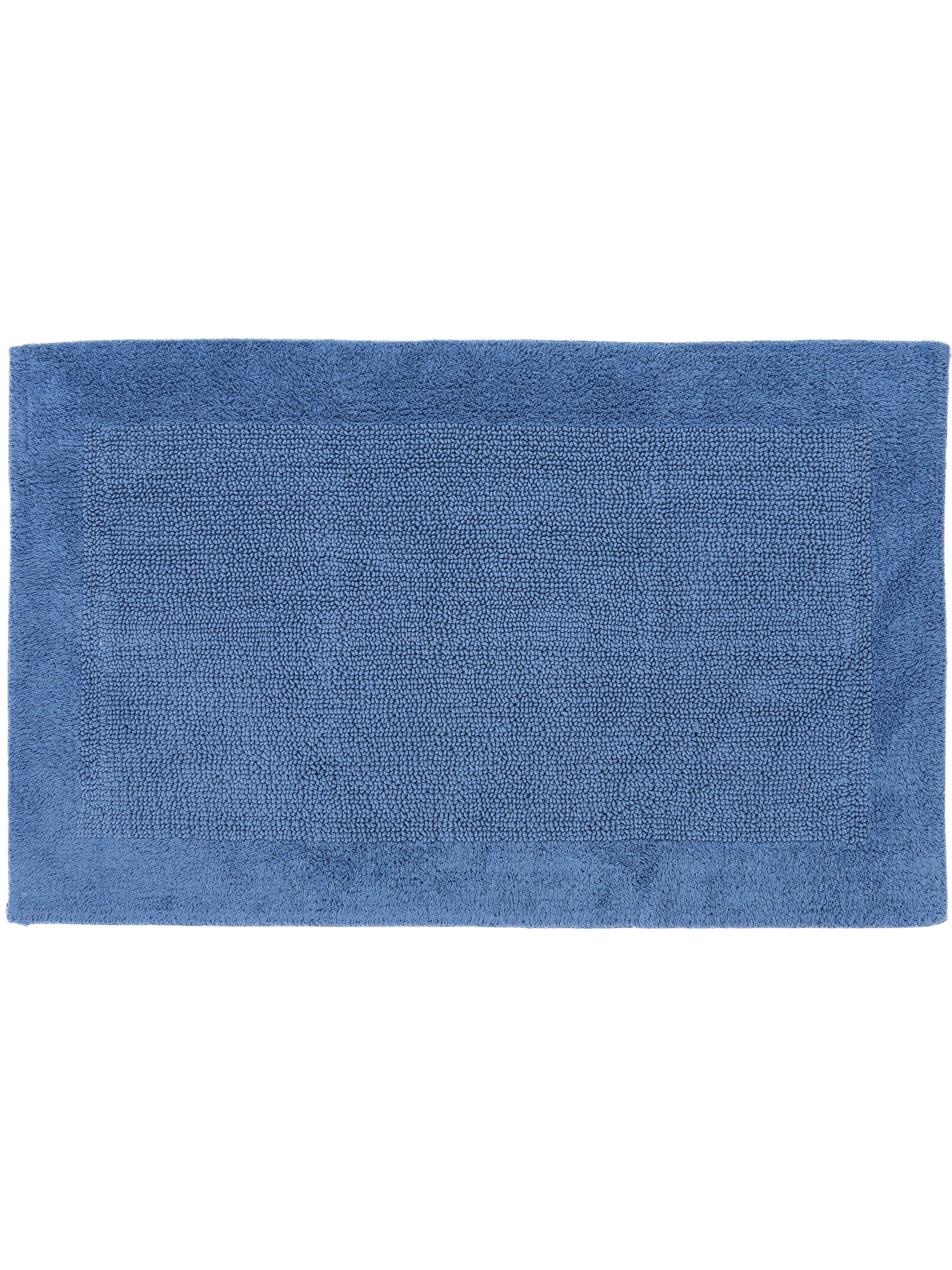 Covor de baie Loops Light Blue 
