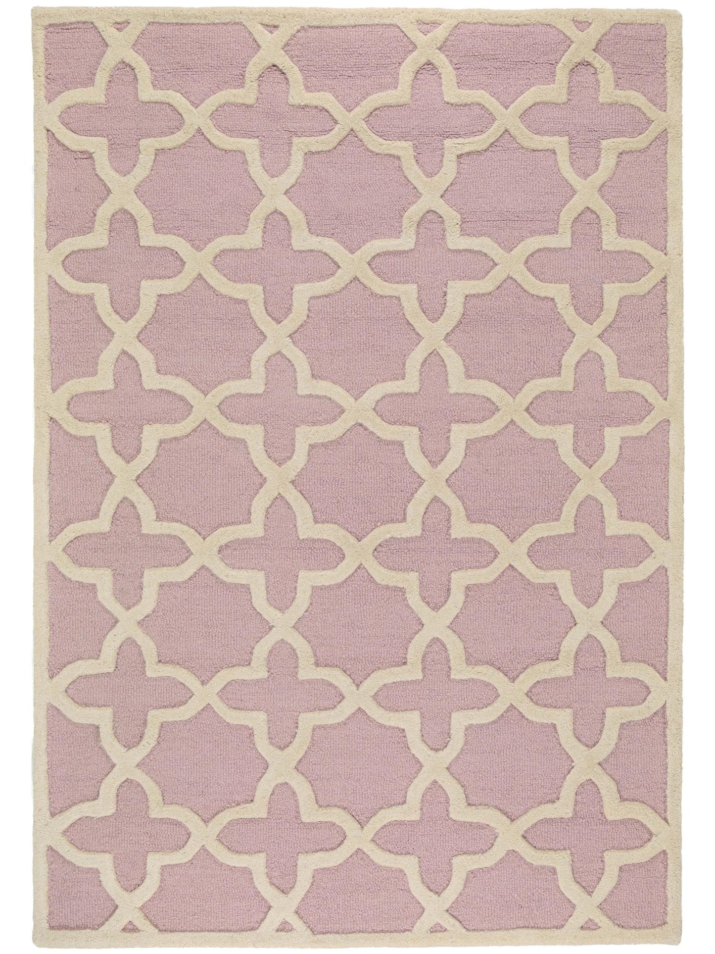 Covor de lână Windsor Pink 