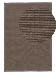 Covor din sisal Sana Grey