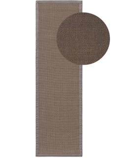 Covor din sisal Sana Grey