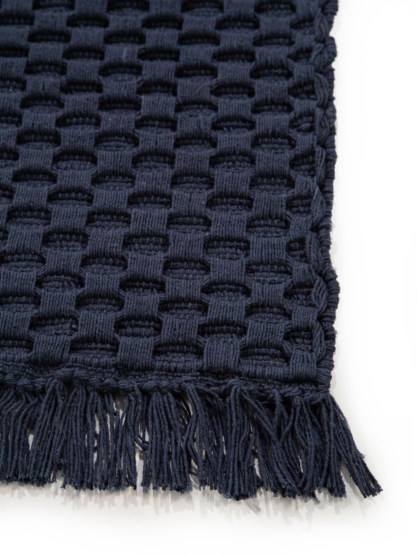 Covor de baie Alexis Dark Blue 