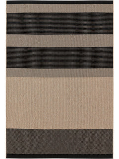 Covor interior/exterior Naoto Beige/Black