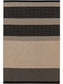 Covor interior/exterior Naoto Beige/Black 