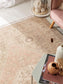 Covor Folk Beige/Rose 