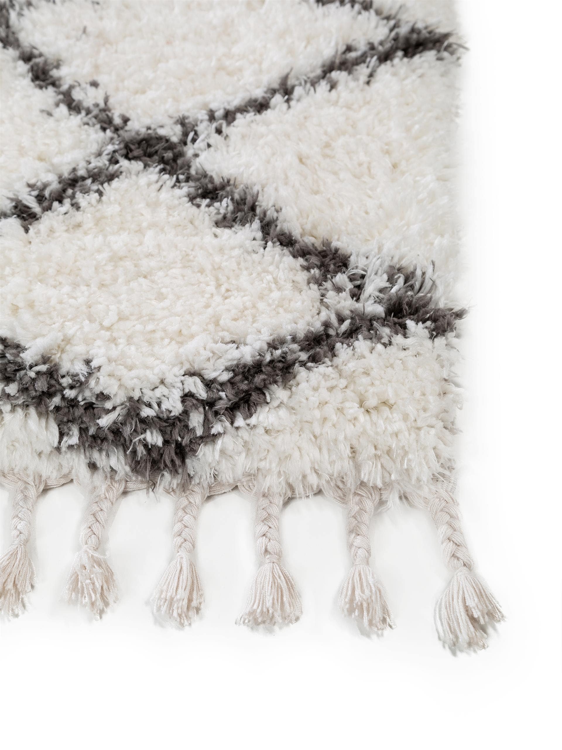 Covor Shaggy Ebba Beige 