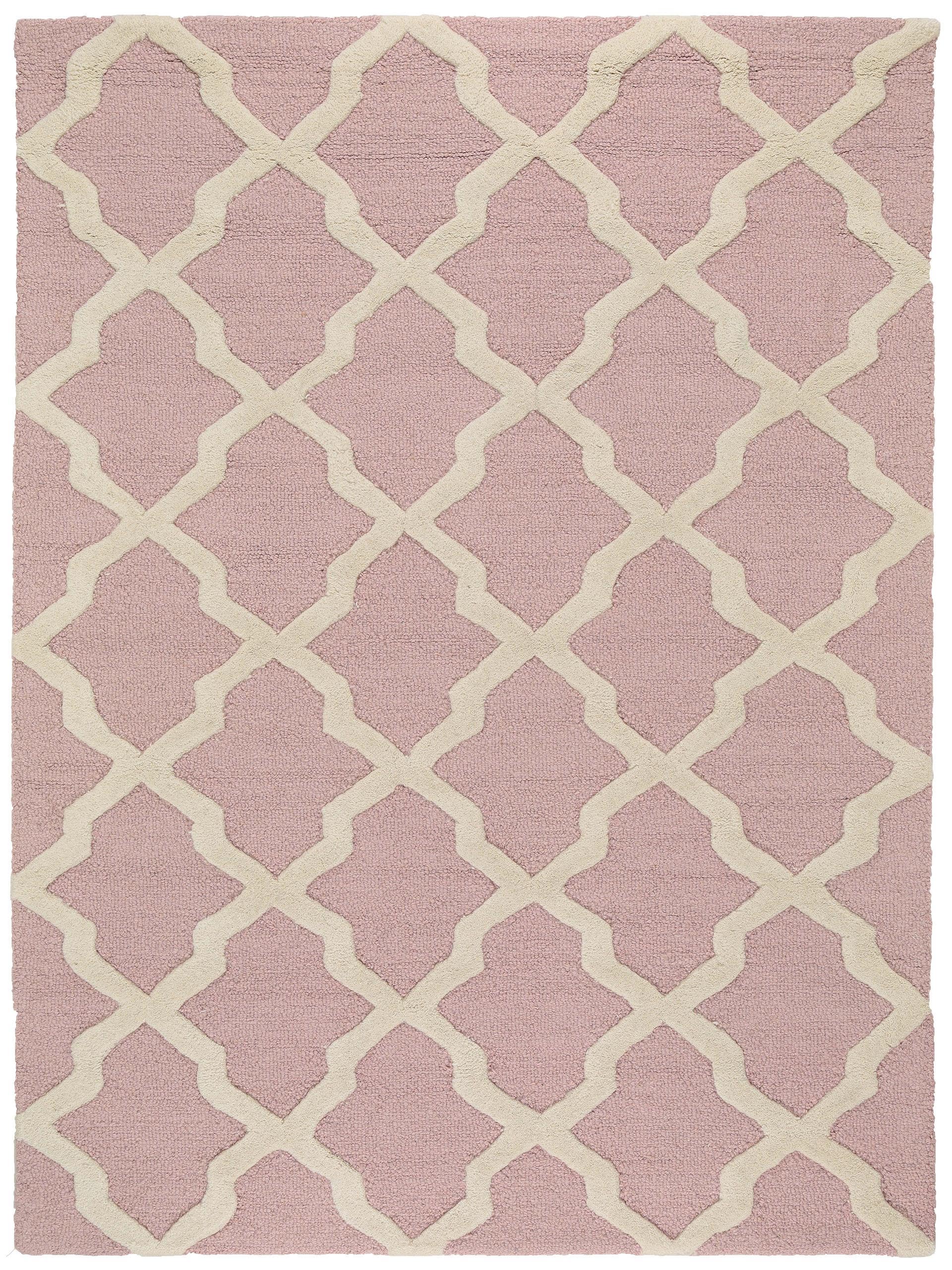 Covor de lână Windsor Rose 