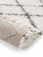 Covor Shaggy Ebba Beige 
