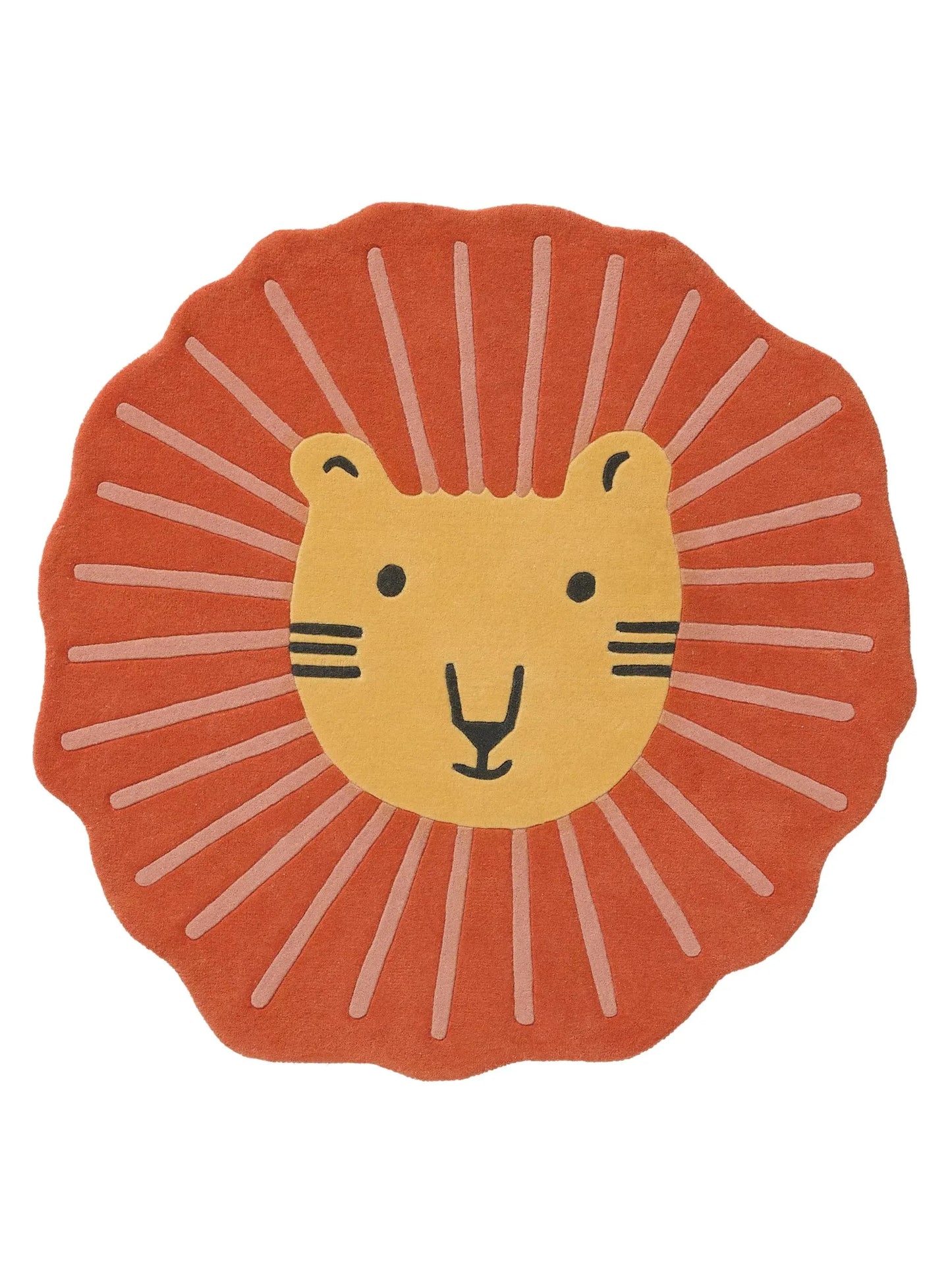 Covor pentru copii Adeline Multicolour 