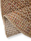 Covor rotund interior/exterior Agra Multicolour/Beige 