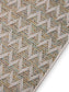 Covor interior/exterior Agra Blue/Cream 
