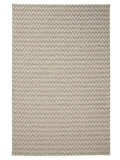 Covor interior/exterior Agra Blue/Cream