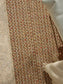 Covoraș îngust/preș - interior/exterior Agra Multicolour/Beige 