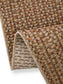 Covoraș îngust/preș - interior/exterior Agra Multicolour/Beige 