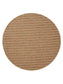 Covor rotund interior/exterior Agra Beige/Multicolour 