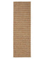 Covoraș îngust/preș - interior/exterior Agra Beige/Multicolour 