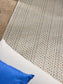Covor interior/exterior Agra Cream/Blue 