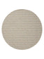 Covor rotund interior/exterior Agra Blue/Cream 