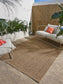 Covor interior/exterior Agra Multicolour/Beige 