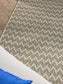 Covor interior/exterior Agra Blue/Cream 