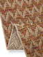 Covoraș îngust/preș - interior/exterior Agra Beige/Multicolour 