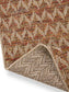 Covor interior/exterior Agra Beige/Multicolour 
