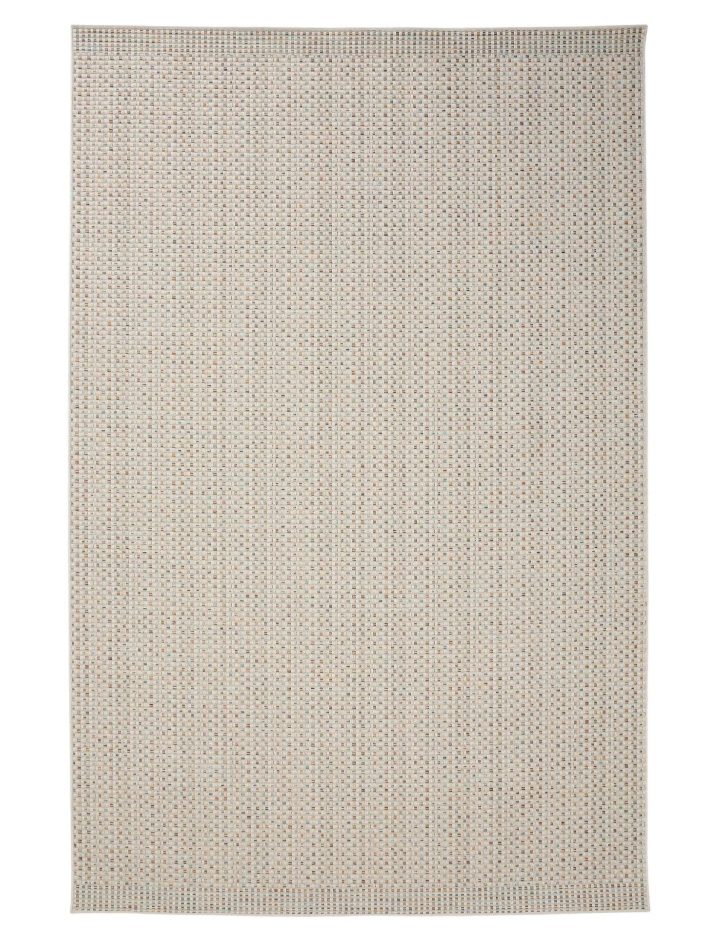 Covor interior/exterior Agra Cream/Blue 