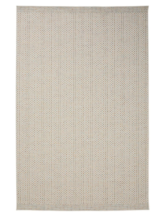 Covor interior/exterior Agra Cream/Blue
