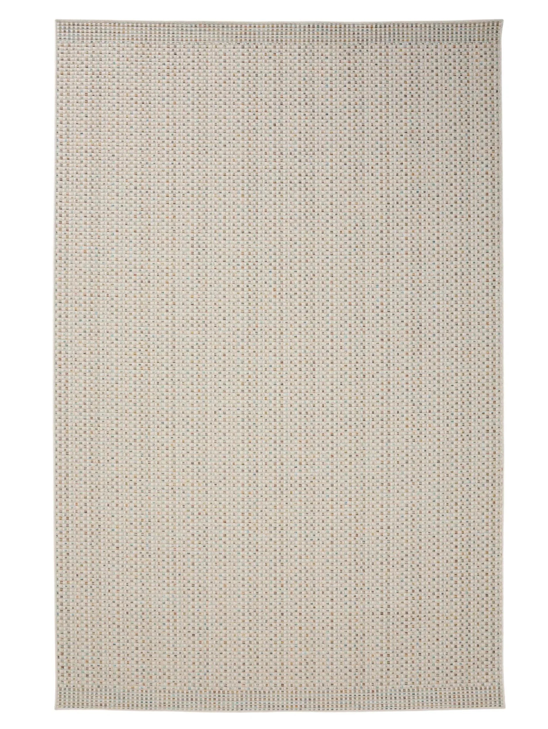 Covor interior/exterior Agra Cream/Blue 