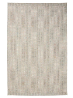 Covor interior/exterior Agra Cream/Blue