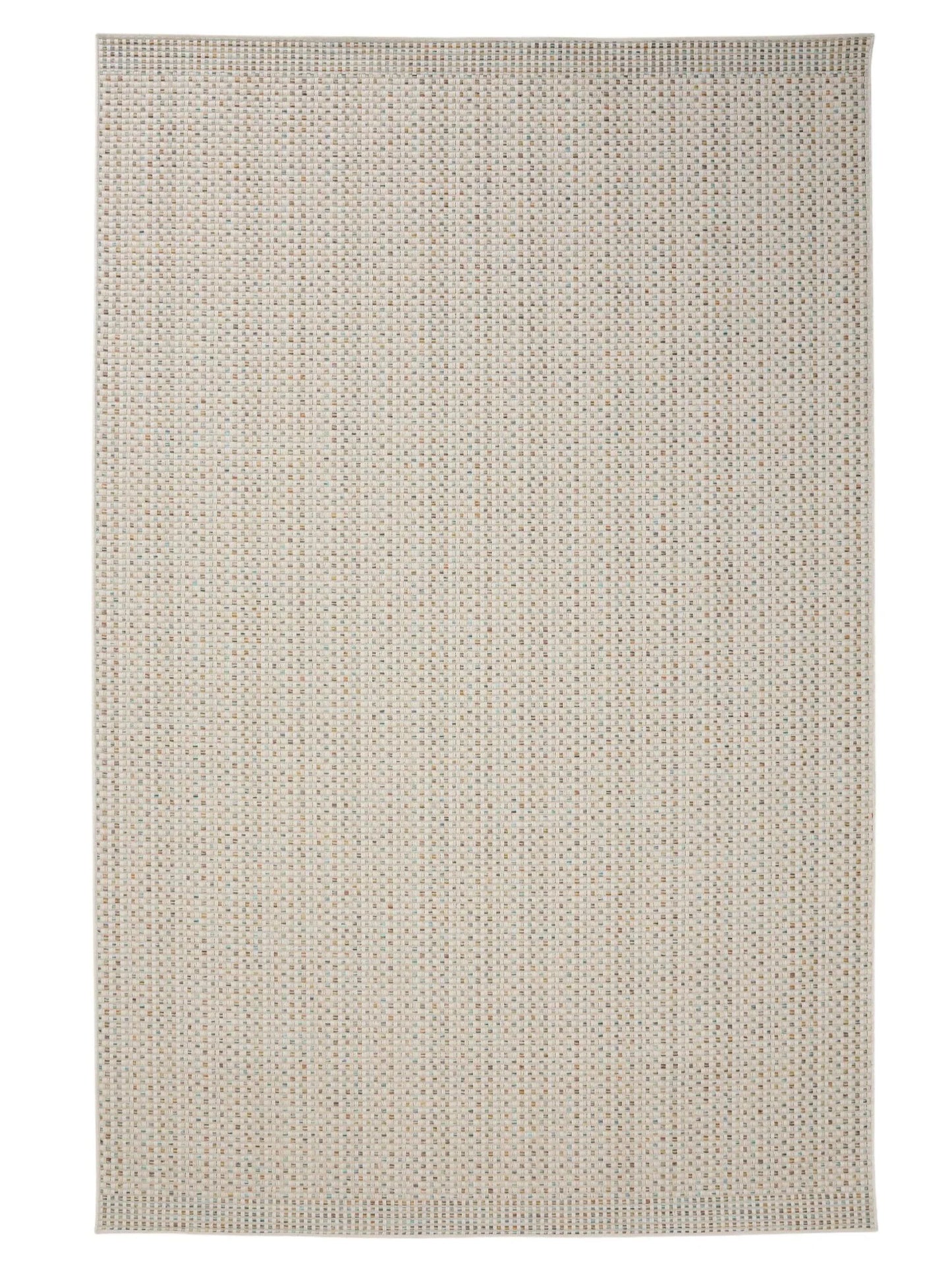 Covor interior/exterior Agra Cream/Blue 