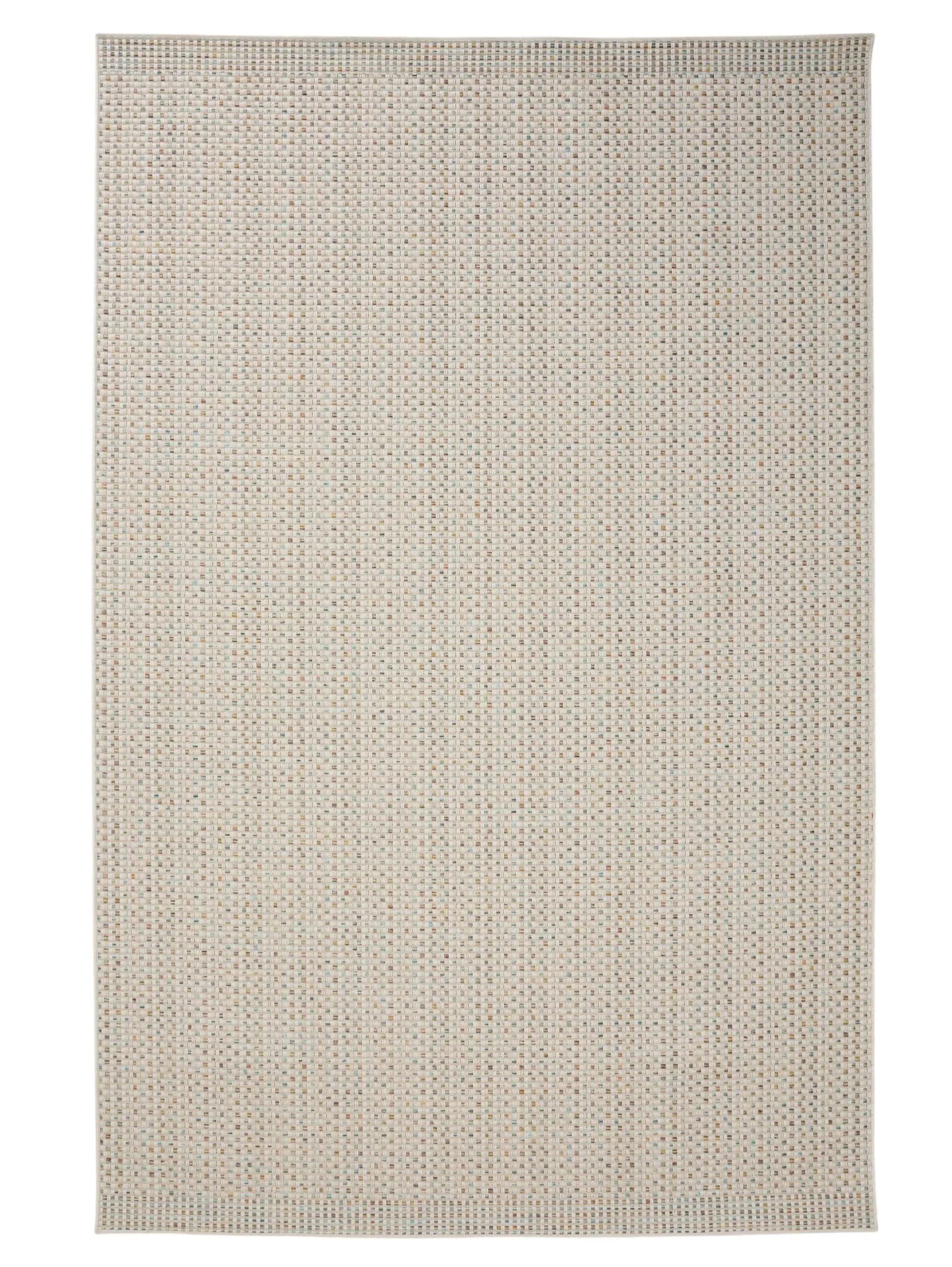 Covor interior/exterior Agra Cream/Blue 