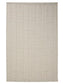 Covor interior/exterior Agra Cream/Blue 