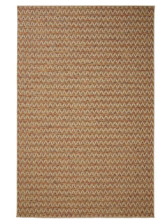 Covor interior/exterior Agra Beige/Multicolour