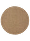 Covor rotund interior/exterior Agra Multicolour/Beige 