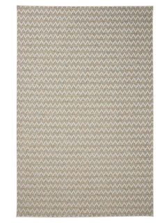Covor interior/exterior Agra Blue/Cream