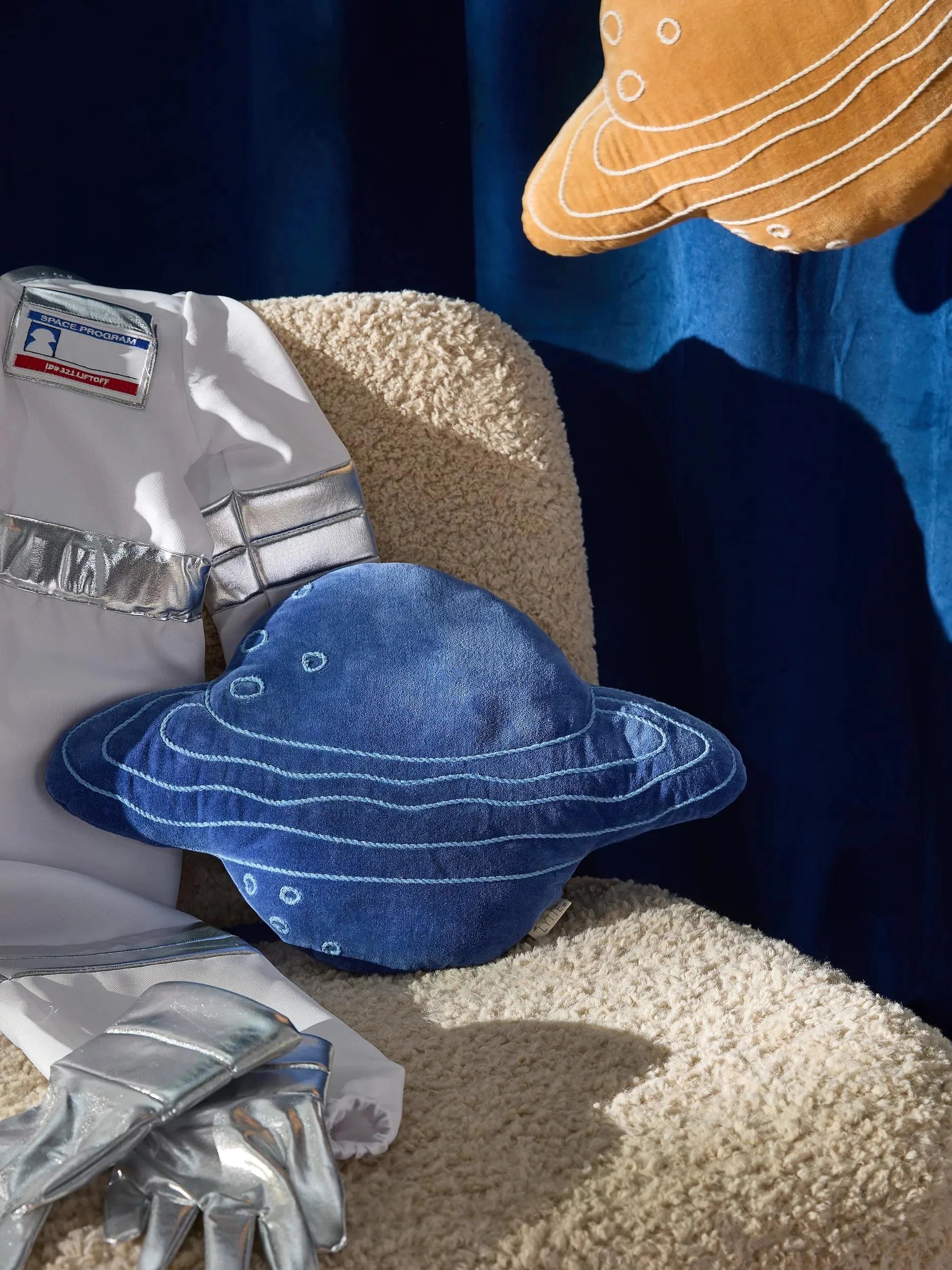 Pernă Alex Blue