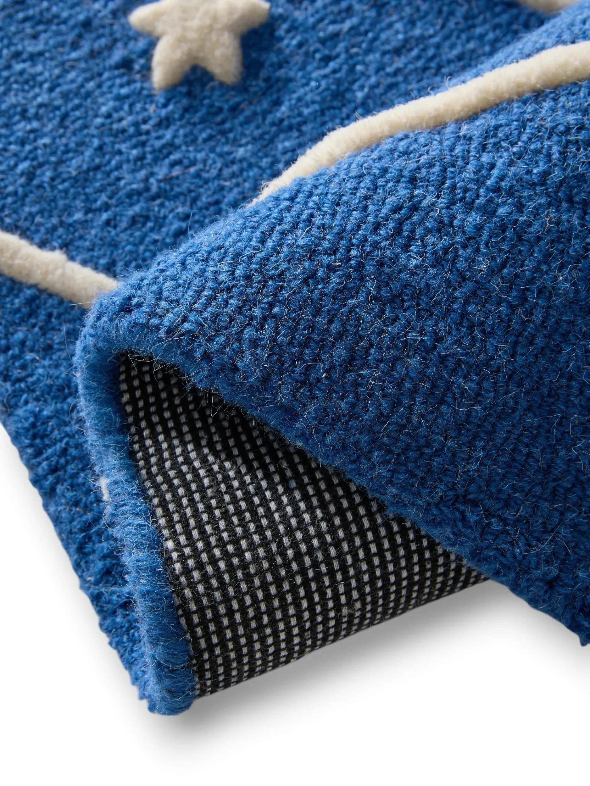 Covor pentru copii Alex Blue